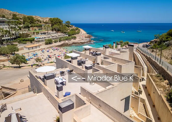 Mirador Blue K Cala Sant Vicenc