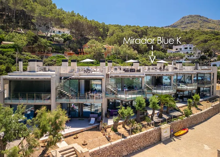 Mirador Blue K Cala Sant Vicenc
