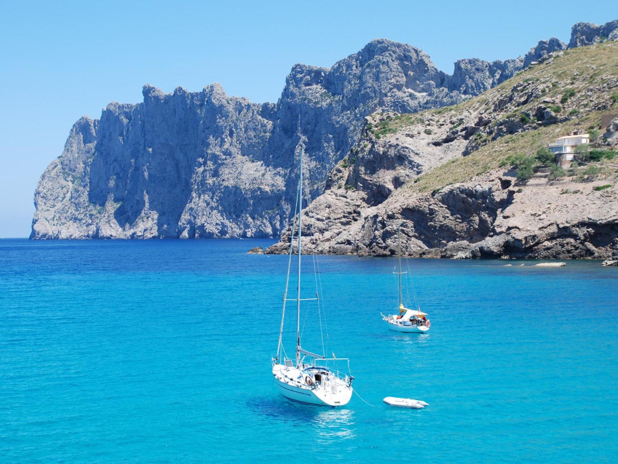 Mirador Blue K Cala Sant Vicenc Apartment Cala San Vicente (Mallorca)