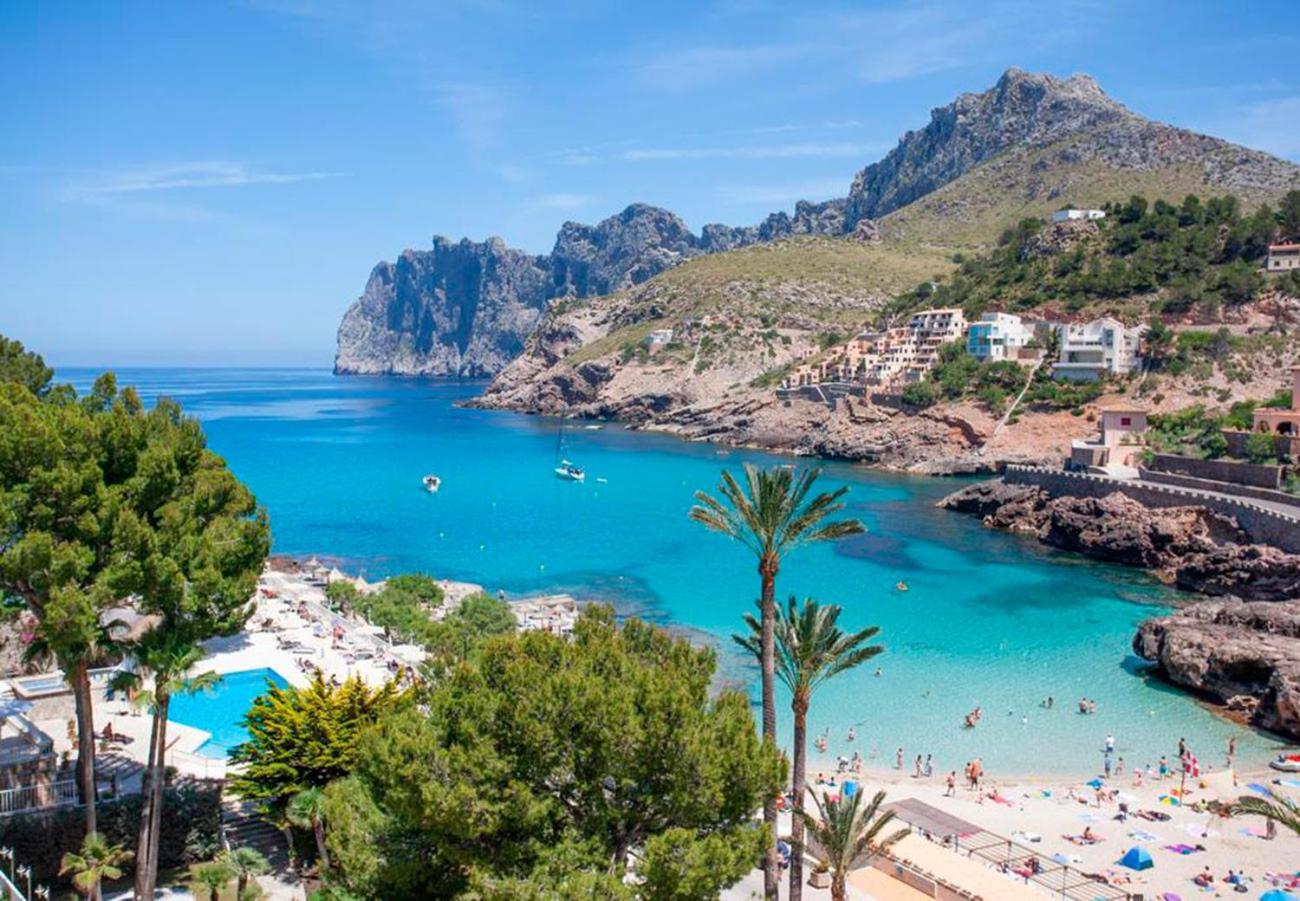 Mirador Blue K Cala Sant Vicenc Cala San Vicente (Mallorca)