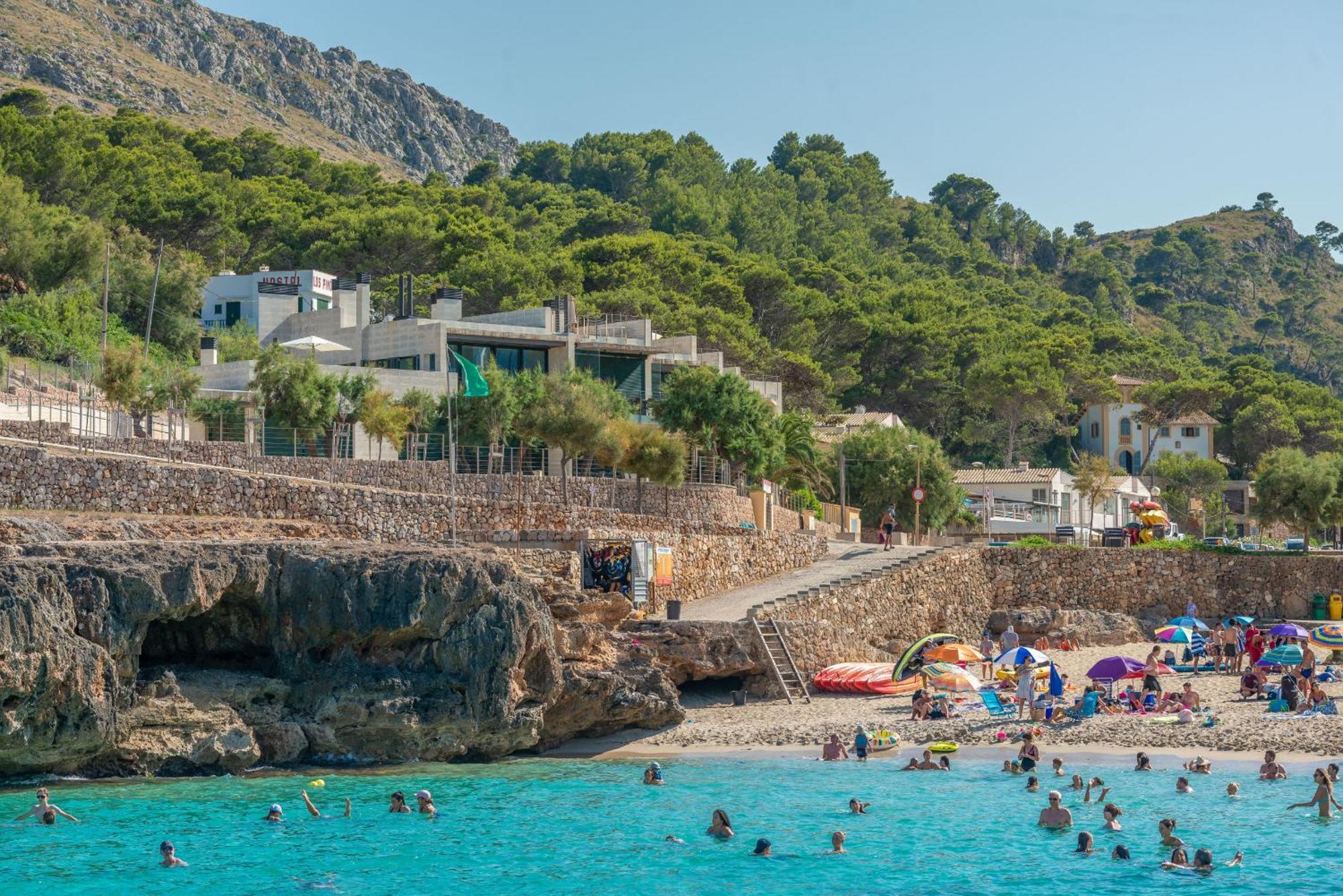 Mirador Blue K Cala Sant Vicenc Cala San Vicente (Mallorca)