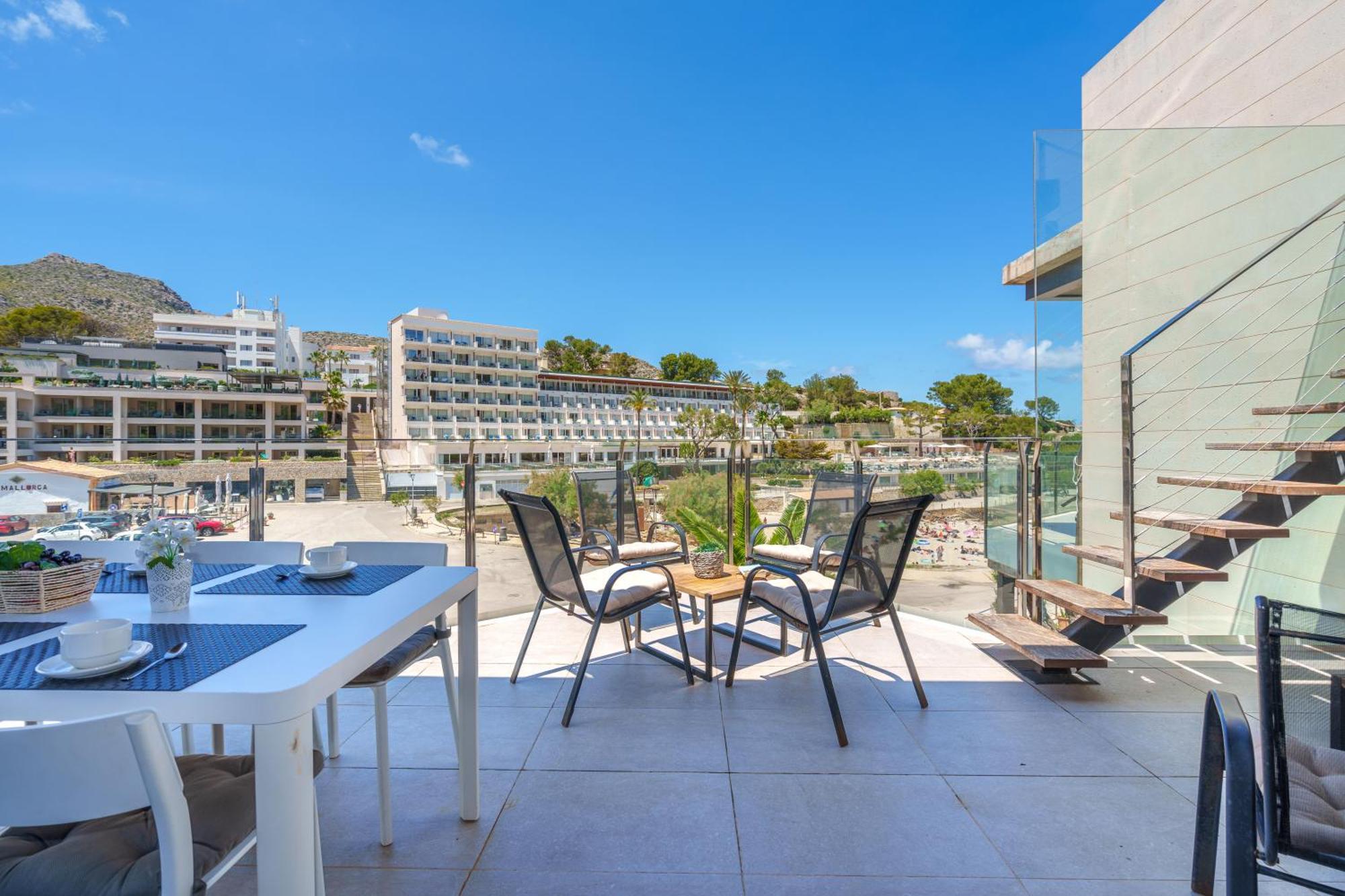 Apartment Mirador Blue K Cala Sant Vicenc *