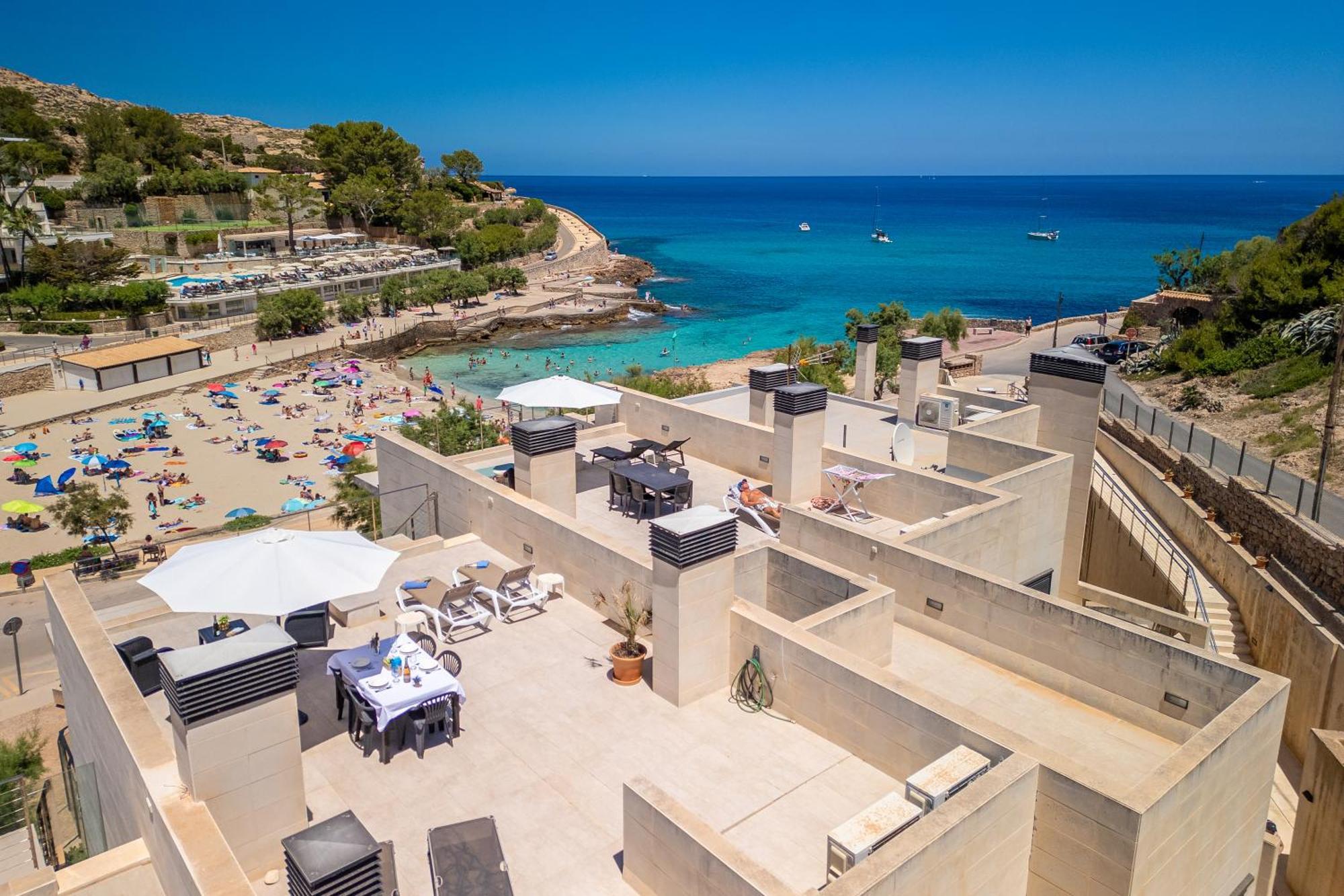 Apartment Mirador Blue K Cala Sant Vicenc Cala San Vicente (Mallorca)