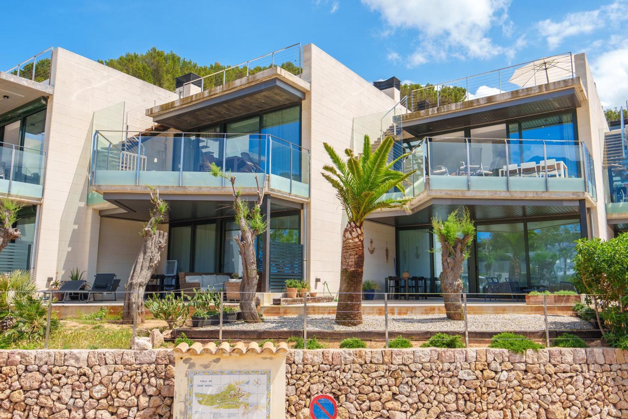 Apartment Mirador Blue K Cala Sant Vicenc *