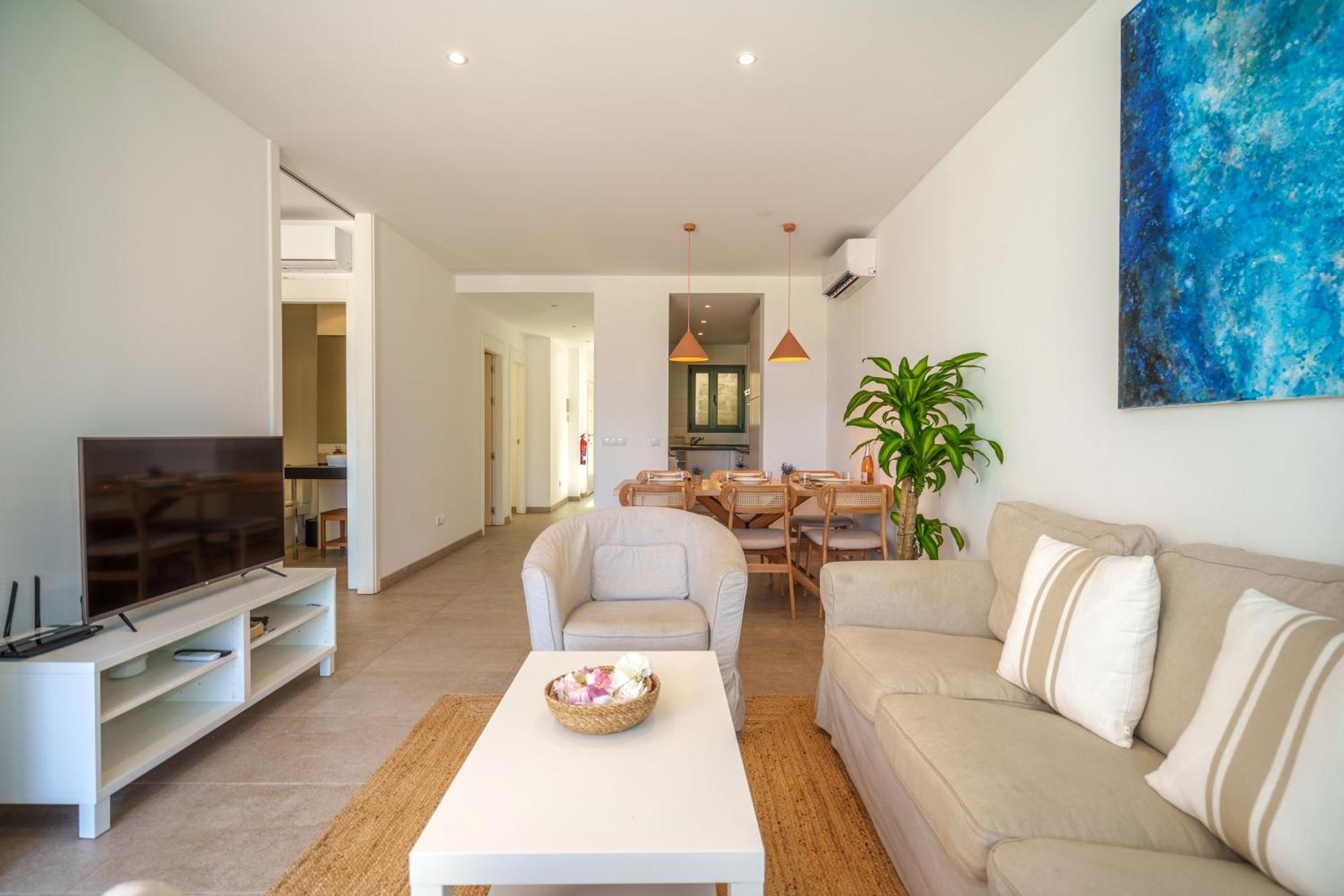 Apartment Mirador Blue K Cala Sant Vicenc Cala San Vicente (Mallorca)