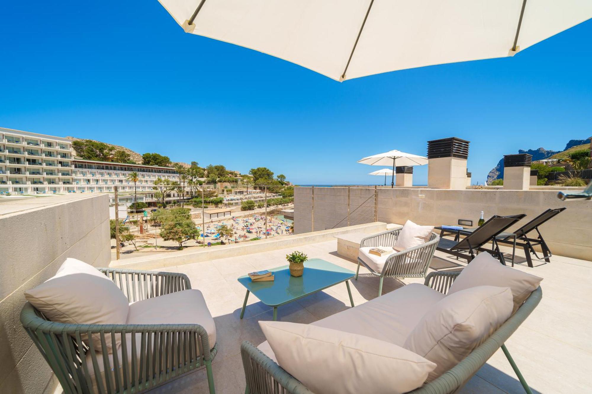 Mirador Blue K Cala Sant Vicenc * Cala San Vicente (Mallorca)