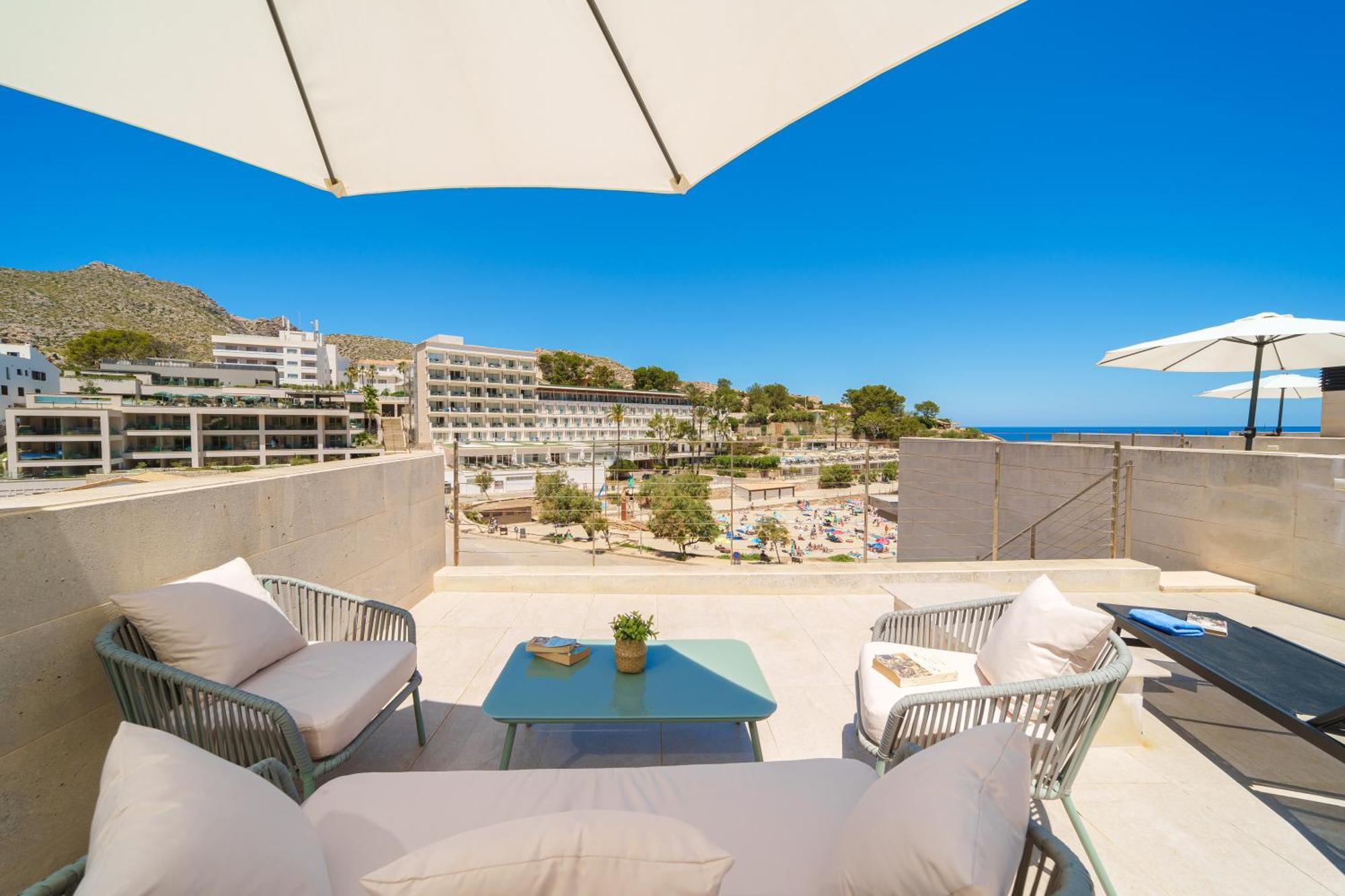 Apartment Mirador Blue K Cala Sant Vicenc