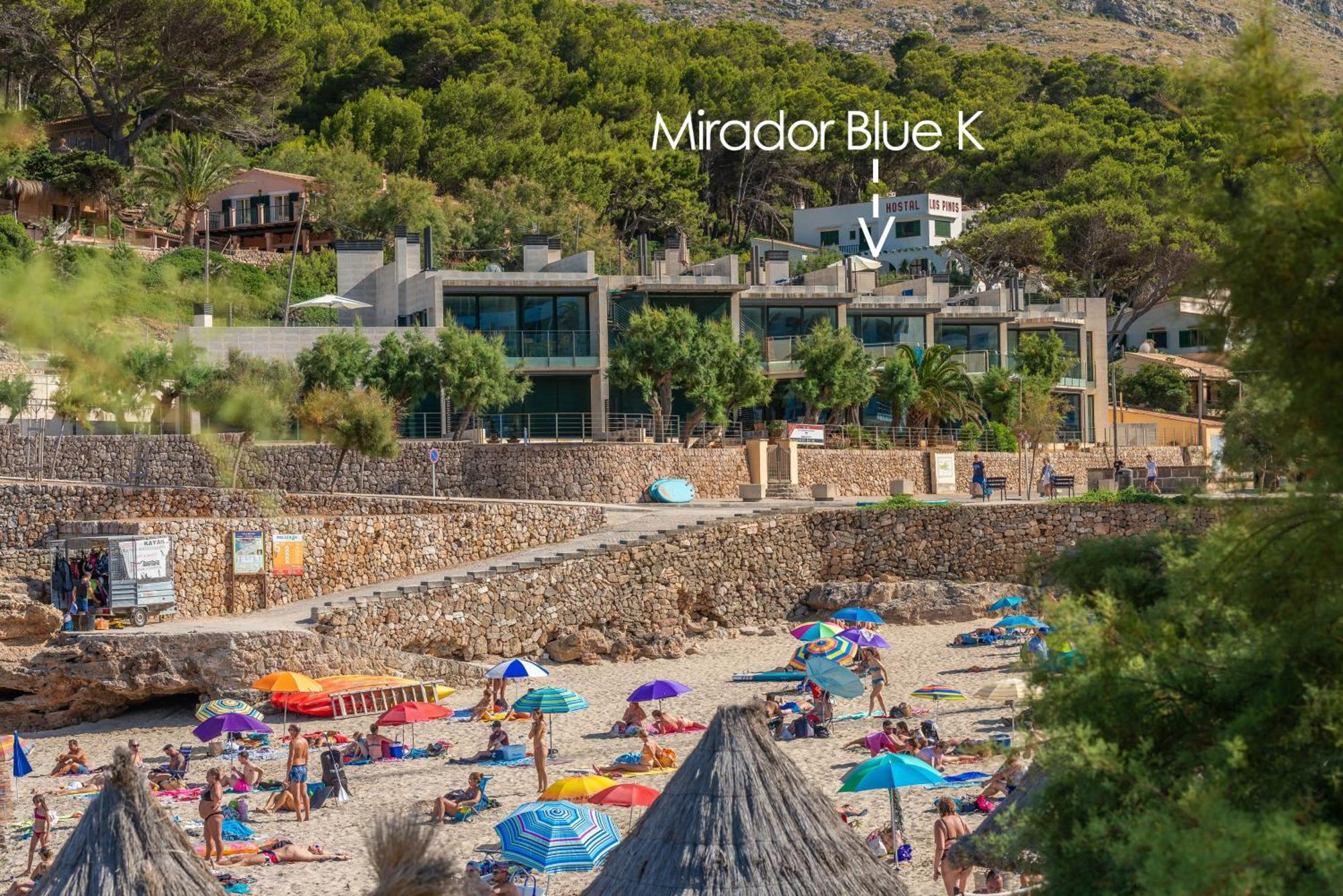 Mirador Blue K Cala Sant Vicenc
