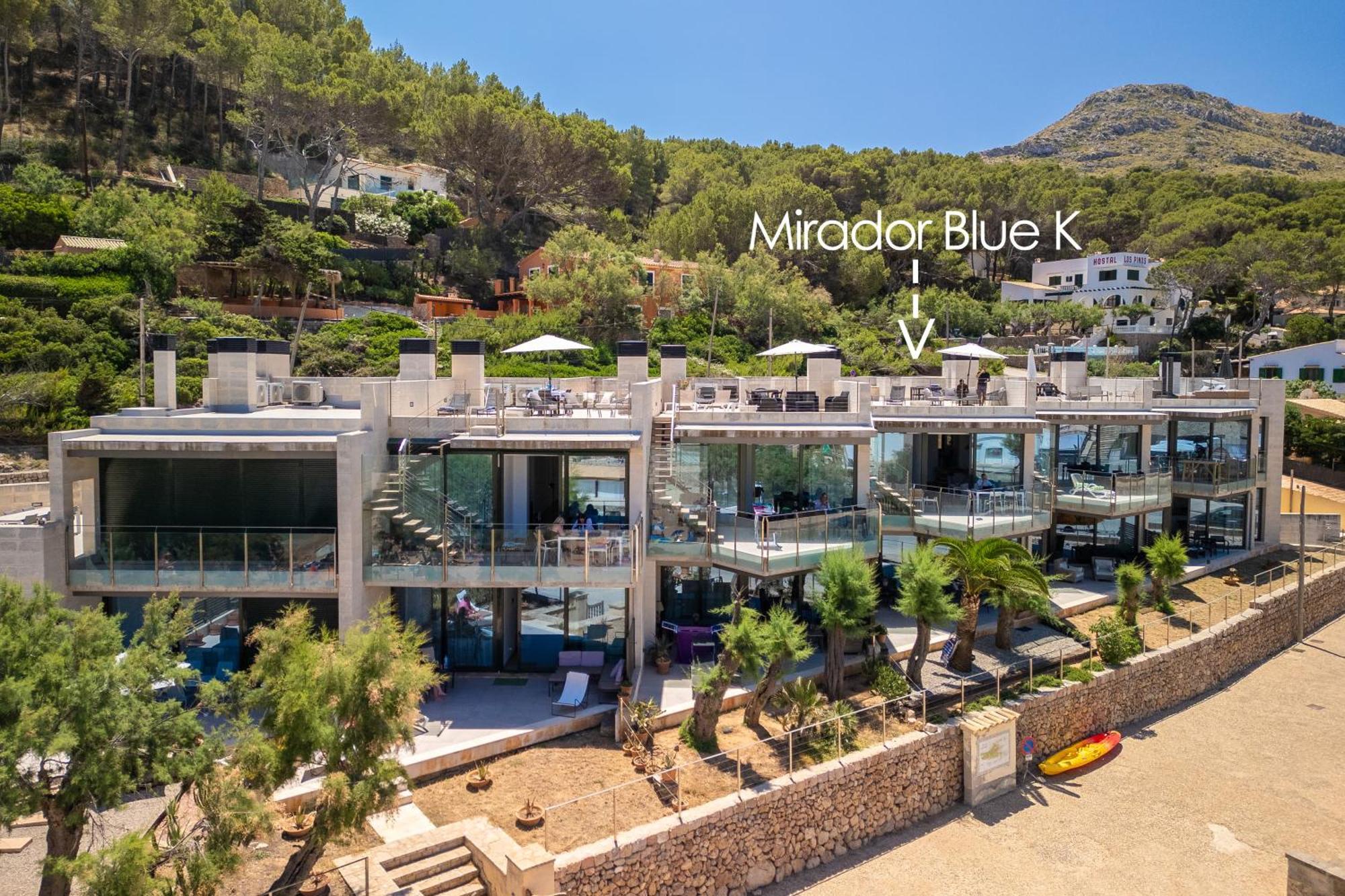 Mirador Blue K Cala Sant Vicenc Apartment Cala San Vicente (Mallorca)