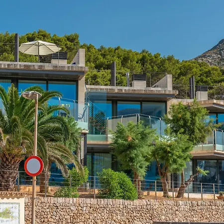 Mirador Blue K Cala Sant Vicenc Apartment Cala San Vicente  Exterior photo