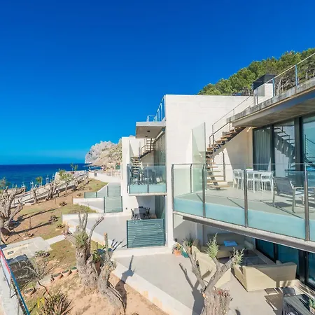 Mirador Blue K Cala Sant Vicenc Apartment Cala San Vicente  Exterior photo