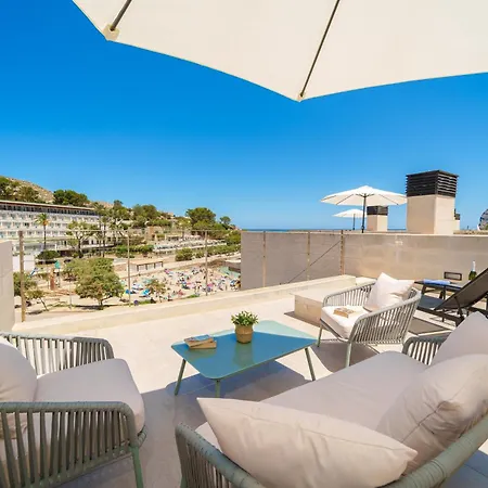 Mirador Blue K Cala Sant Vicenc Apartment Cala San Vicente  Exterior photo