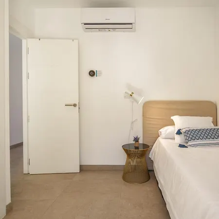 Mirador Blue K Cala Sant Vicenc Apartment Cala San Vicente  Exterior photo
