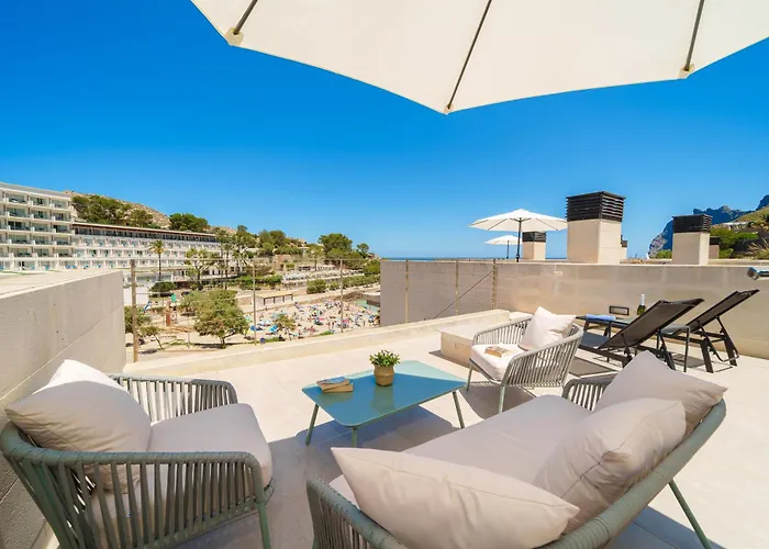 Mirador Blue K Cala Sant Vicenc