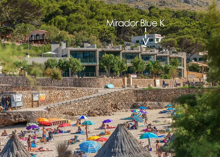 Mirador Blue K Cala Sant Vicenc