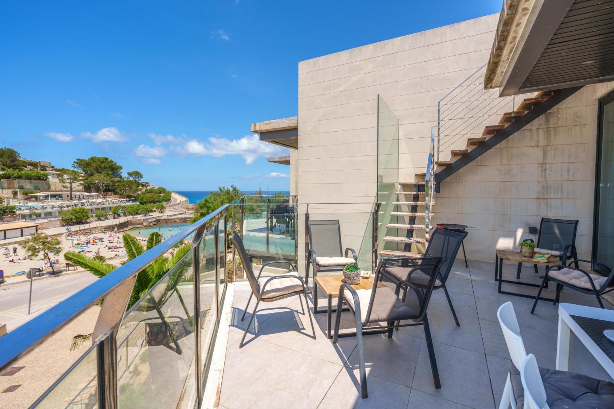 Apartment Mirador Blue K Cala Sant Vicenc *