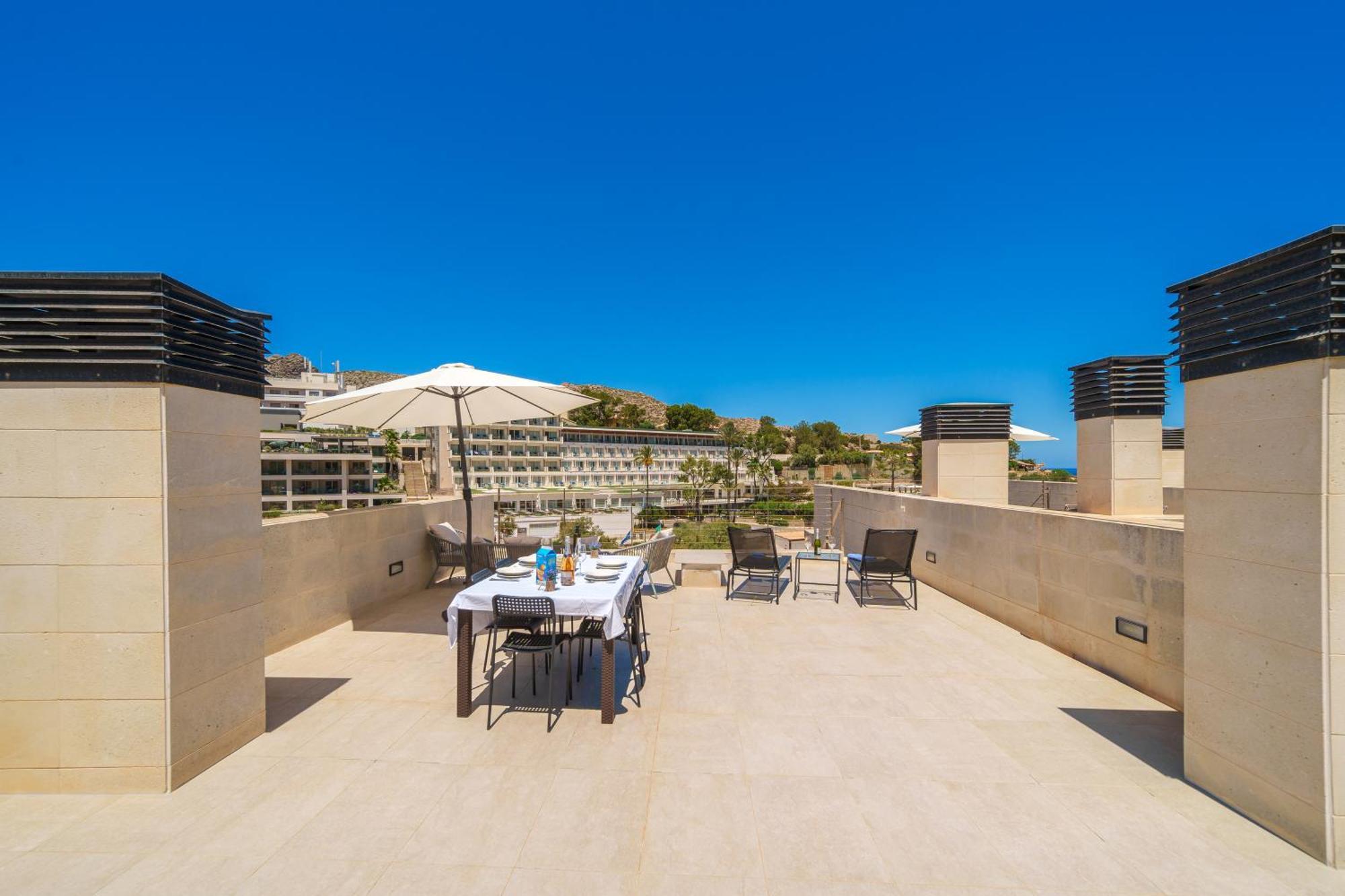 Apartment Mirador Blue K Cala Sant Vicenc